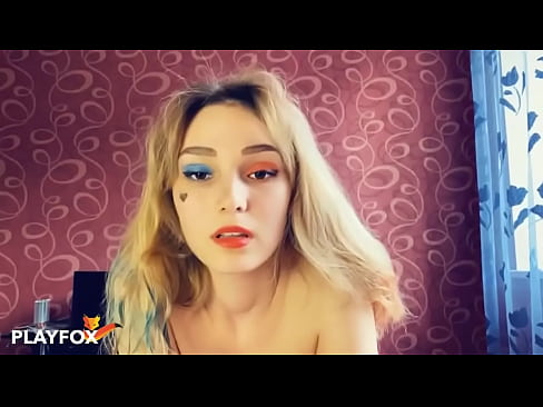 ❤️ Магични очила за виртуелна реалност ми овозможија секс со Харли Квин ☑ Секс видео на mk.hentaibar.ru ❌️❤