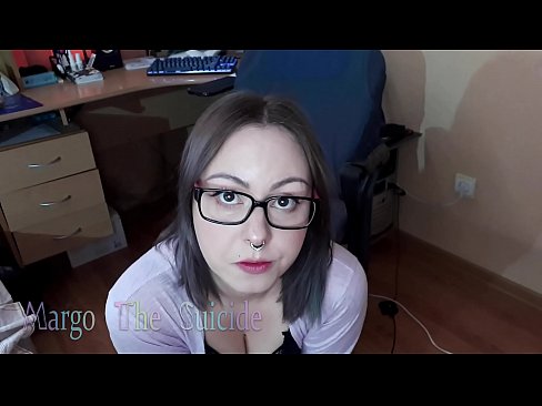 ❤️ Секси девојка со наочари длабоко го цица дилдото на камерата ☑ Секс видео на mk.hentaibar.ru ❌️❤